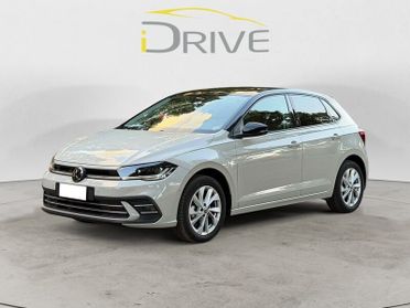 Volkswagen Polo Polo 1.0 tsi Style 95cv dsg " ASCOT GRAY" BICOLORE