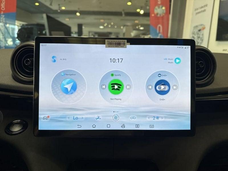 BYD DOLPHIN Design