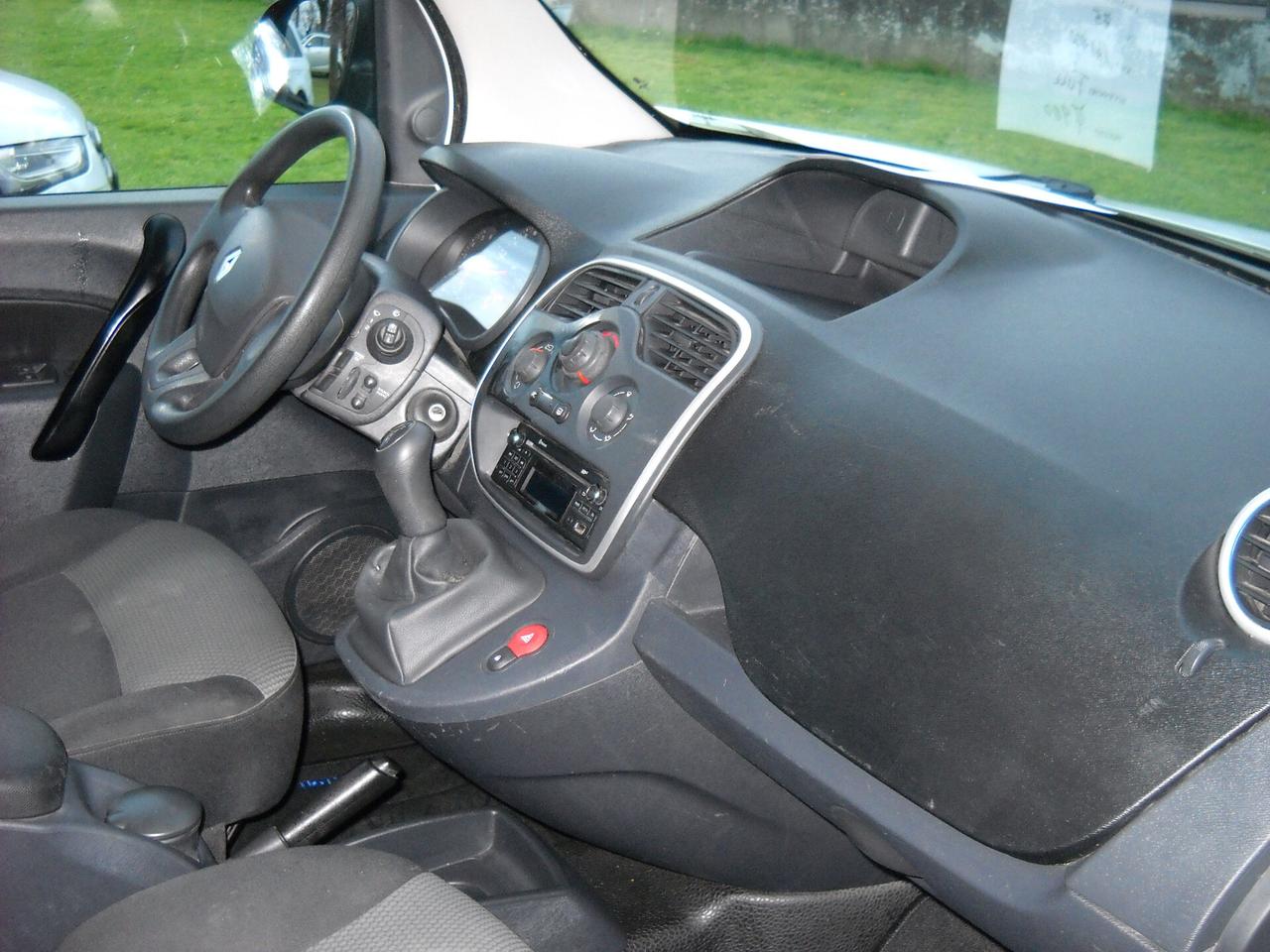 Renault Kangoo 1.5 dCi 75CV S&S 4p. Express Energy Ice