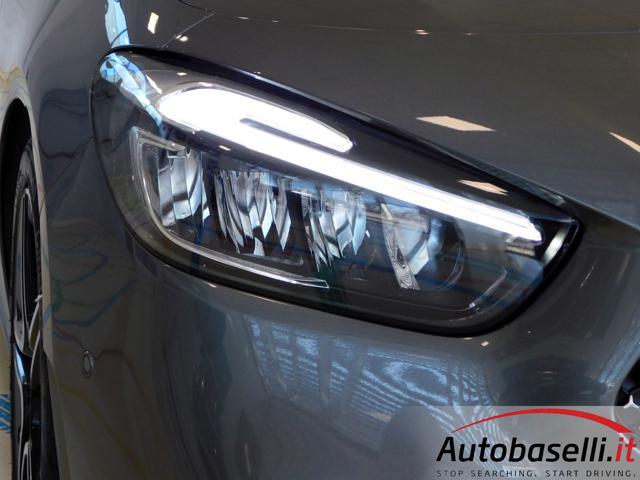 MERCEDES-BENZ B 180 D AMG LINE PREMIUM AUTOMATICA 116CV NIGHT PACK