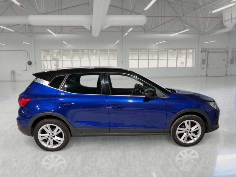 SEAT ARONA 1.0 TGI 66 KW FR CROSSOVER