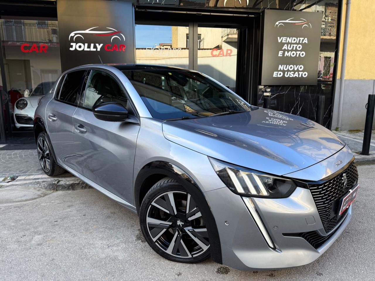 Peugeot 208 Stop&Start 5 porte GT