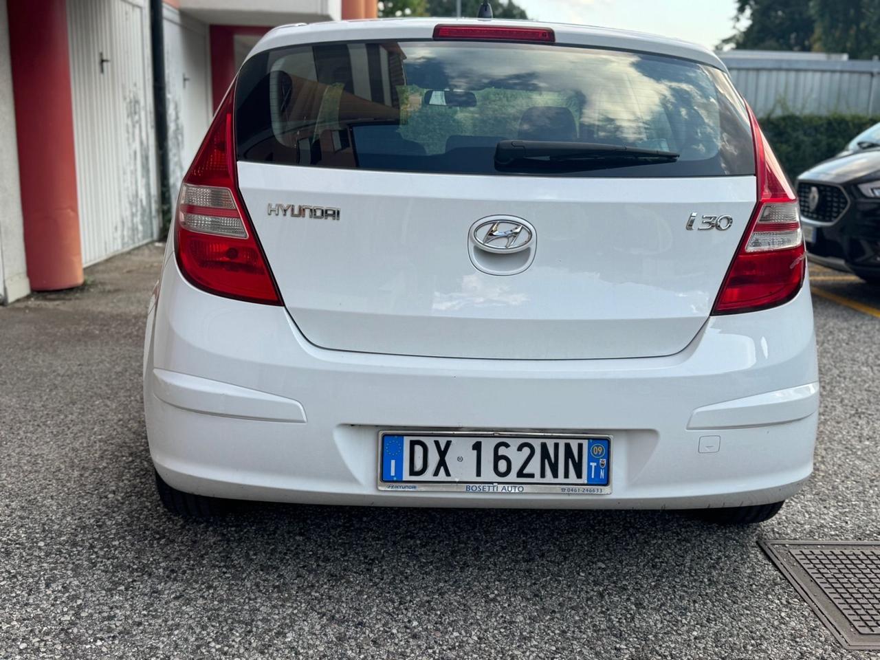 Hyundai i30 1.4 16V 109CV 5p. BlueDrive GPL SI NEOPATENTATI