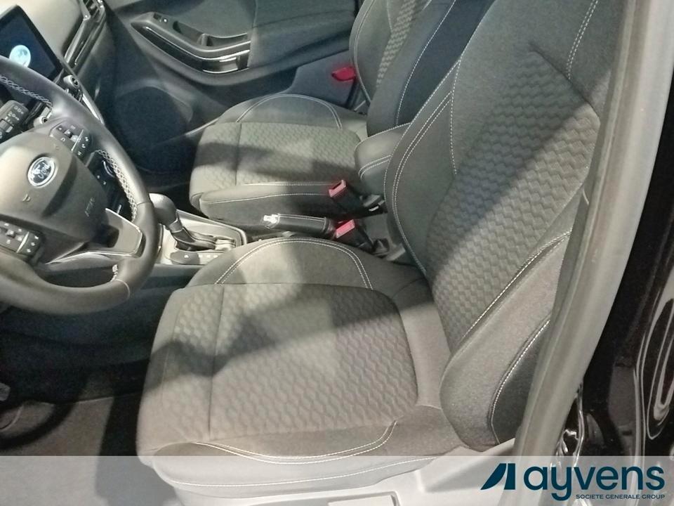 Ford Puma NOLEGGIO LUNGO TERMINE