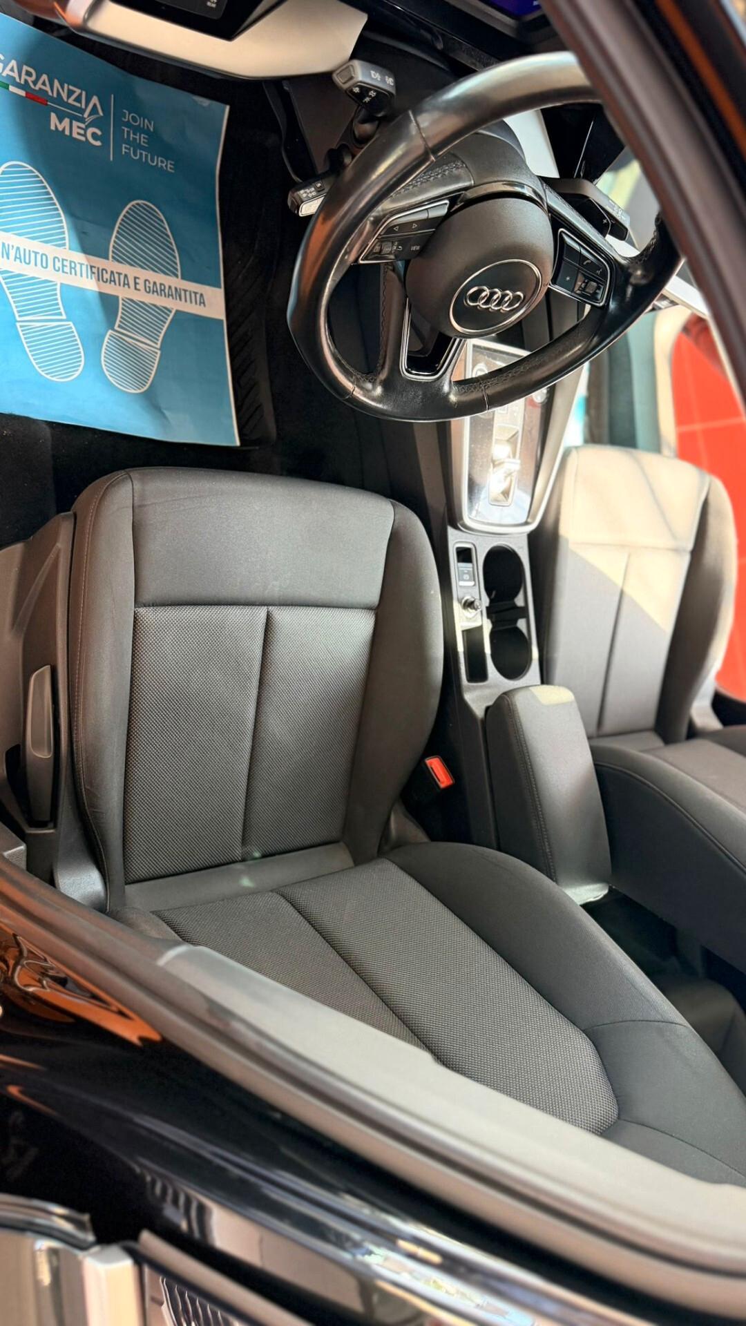 Audi A3 SPB 35 TDI S tronic Business Advanced