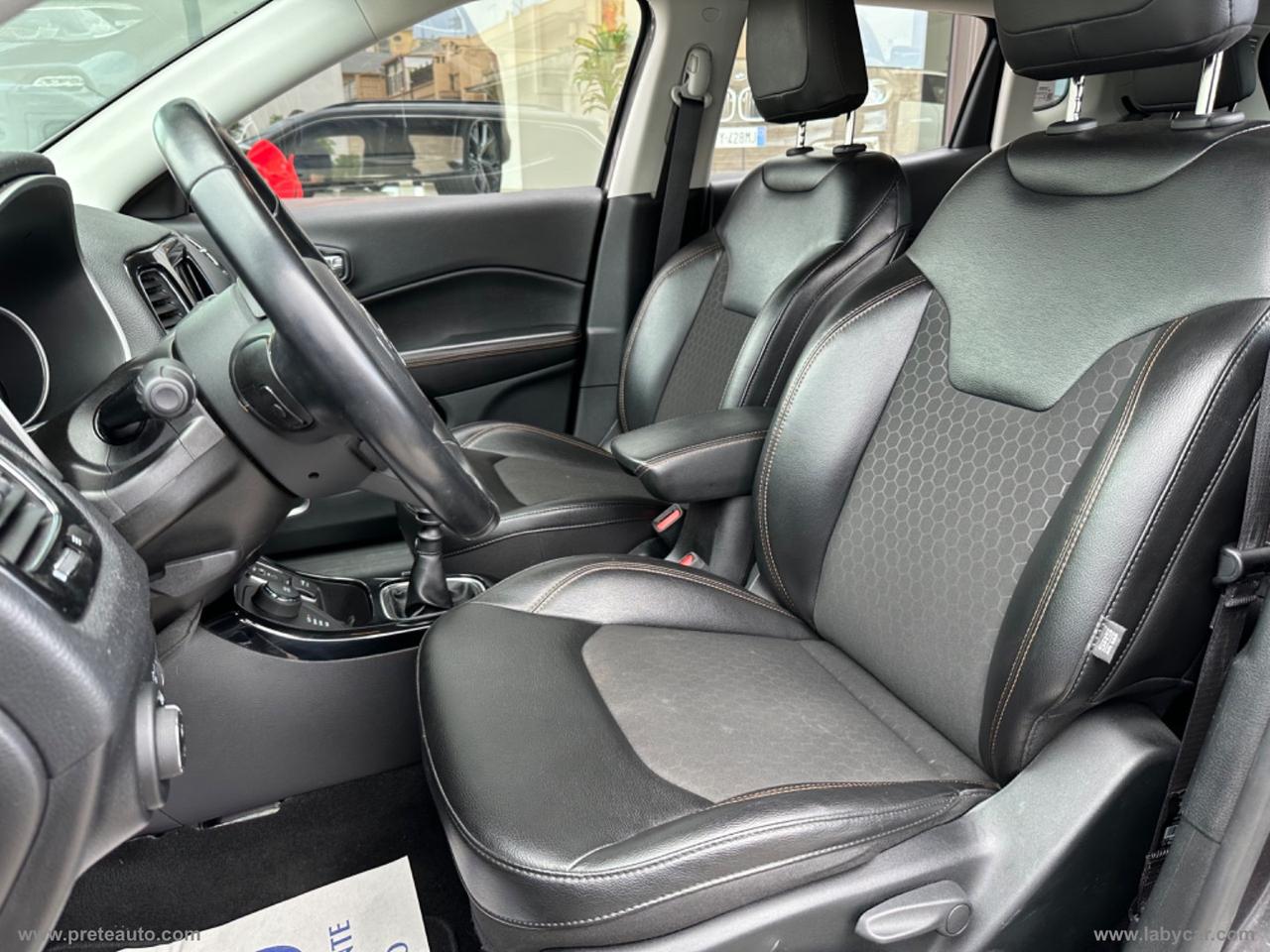 JEEP Compass 2.0 Mjt II 4WD Limited