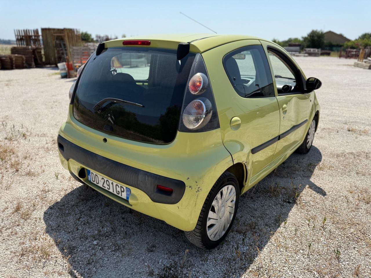 Citroen C1 1.0 benzina X COMMERCIANTI DA PREPARARE