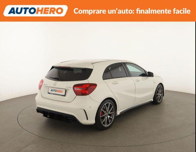MERCEDES-BENZ A 45 AMG 4Matic Automatic