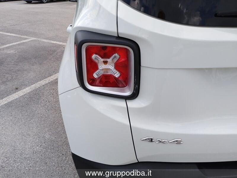 Jeep Renegade Diesel 2.0 mjt Limited 4wd 140cv