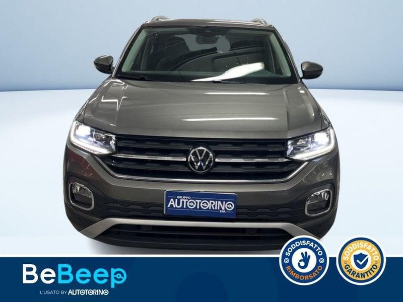Volkswagen T-Cross 1.0 TSI STYLE 110CV