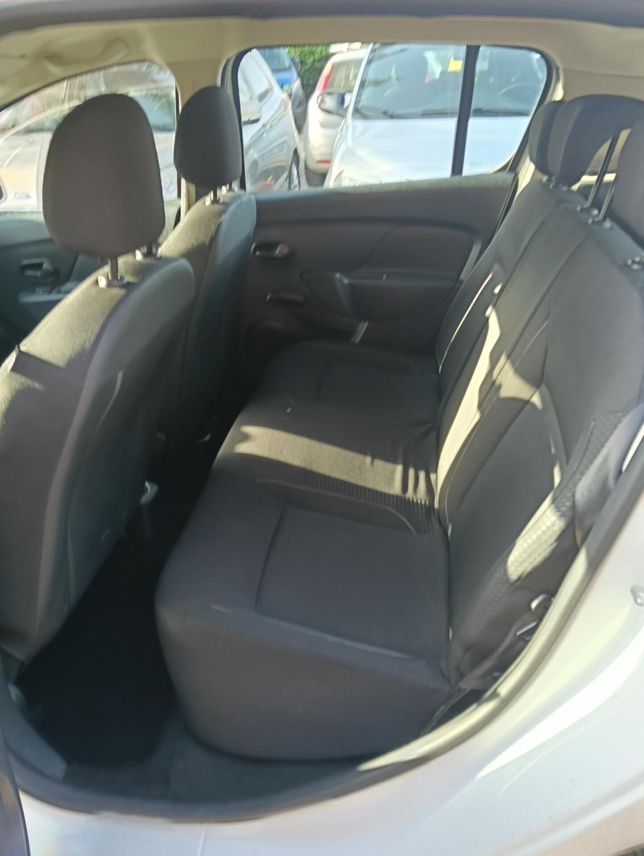 Dacia Sandero 1.0 SCe 12V 75CV Ambiance