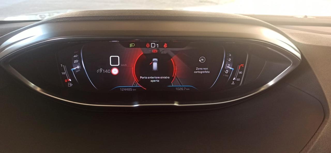 Peugeot 3008 BlueHDi 130 S&S EAT8 Allure Pack