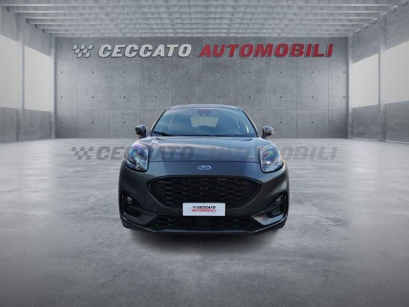 Ford Puma Puma 1.0 ecoboost h ST-Line s&s 125cv