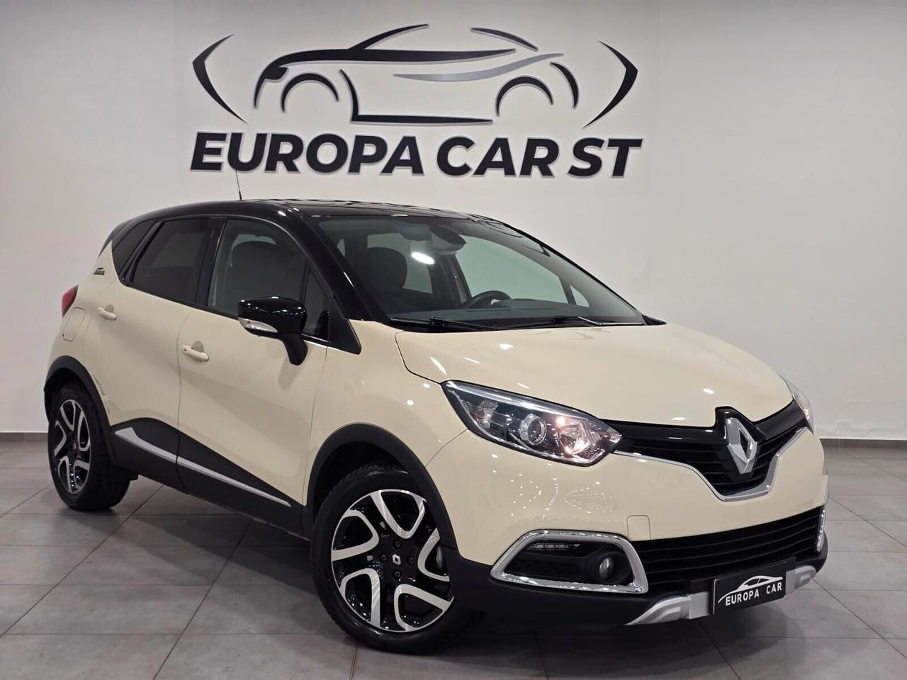 Renault Captur 1.5 dCi 8V 90 CV Start&Stop Project Runway