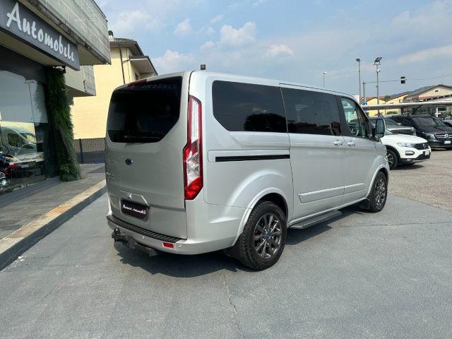 FORD Tourneo Custom 320 2.0 EcoBlue 150CV Titanium IVA ESPOSTA