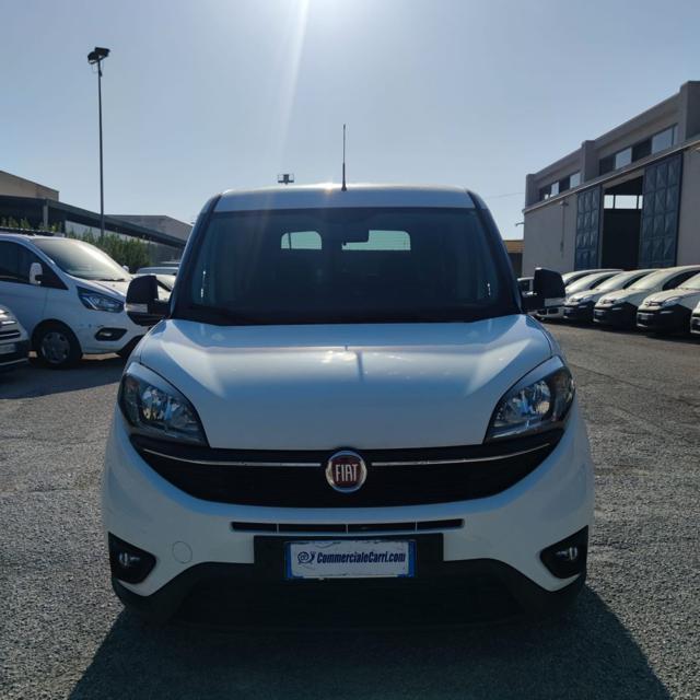 FIAT DOBLO COMBI 1.6 M-JET FURGONE N1 5 POSTI - 2020