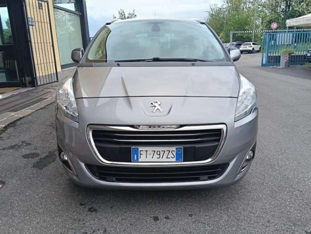 Peugeot 5008 1.6 hdi Style euro 6B 7 posti