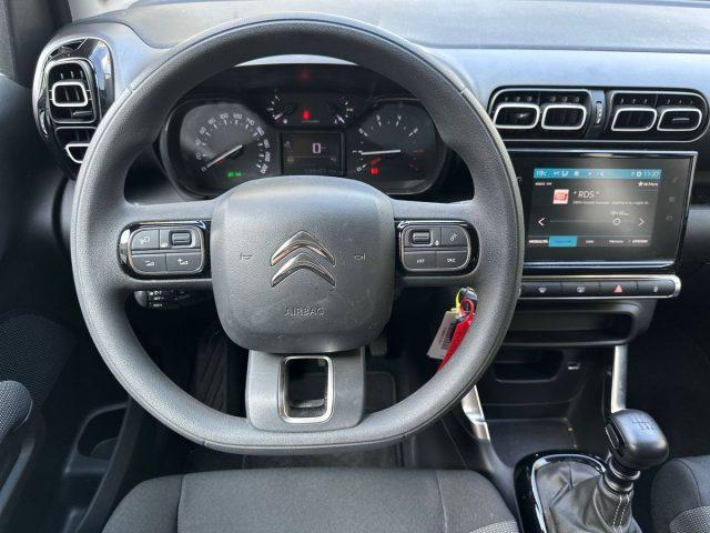 CITROEN C3 Aircross PureTech 110 S&S Live
