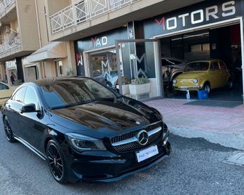 MERCEDES-BENZ CLA AMG Premium200D Dark Night