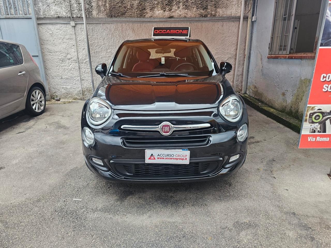 Fiat 500X 1.3 MultiJet 95 CV Pop Star