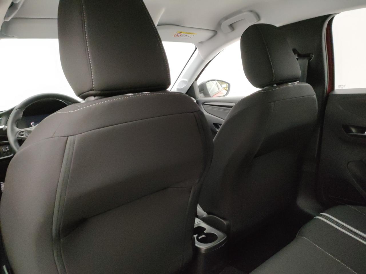 OPEL Corsa e- Blitz Edition