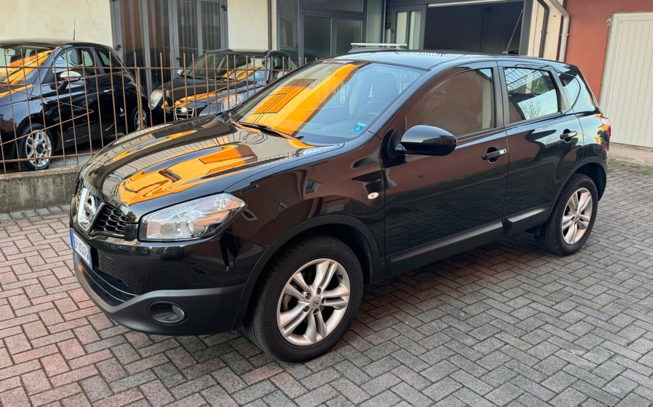 Nissan Qashqai 1.6 dCi Perfetta Ok Neopatentati