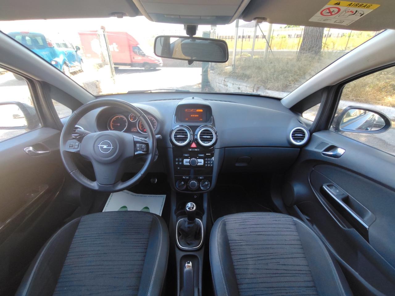 Opel Corsa 1.3 CDTI 75CV Edition 2014