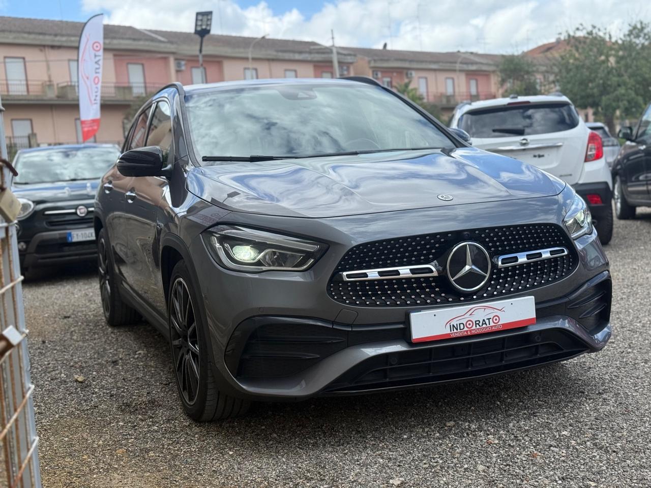 Mercedes-benz CLA 200 d Automatic Premium
