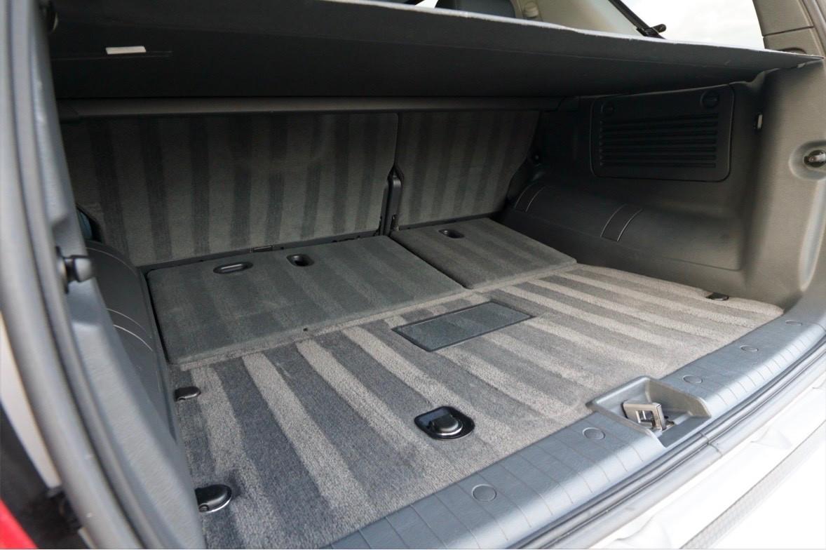 Mercedes-benz ML 55 AMG cat