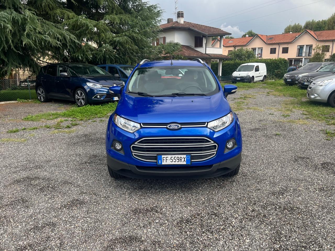 Ford EcoSport 1.0 EcoBoost 125 CV Titanium*NEOPATENTATI