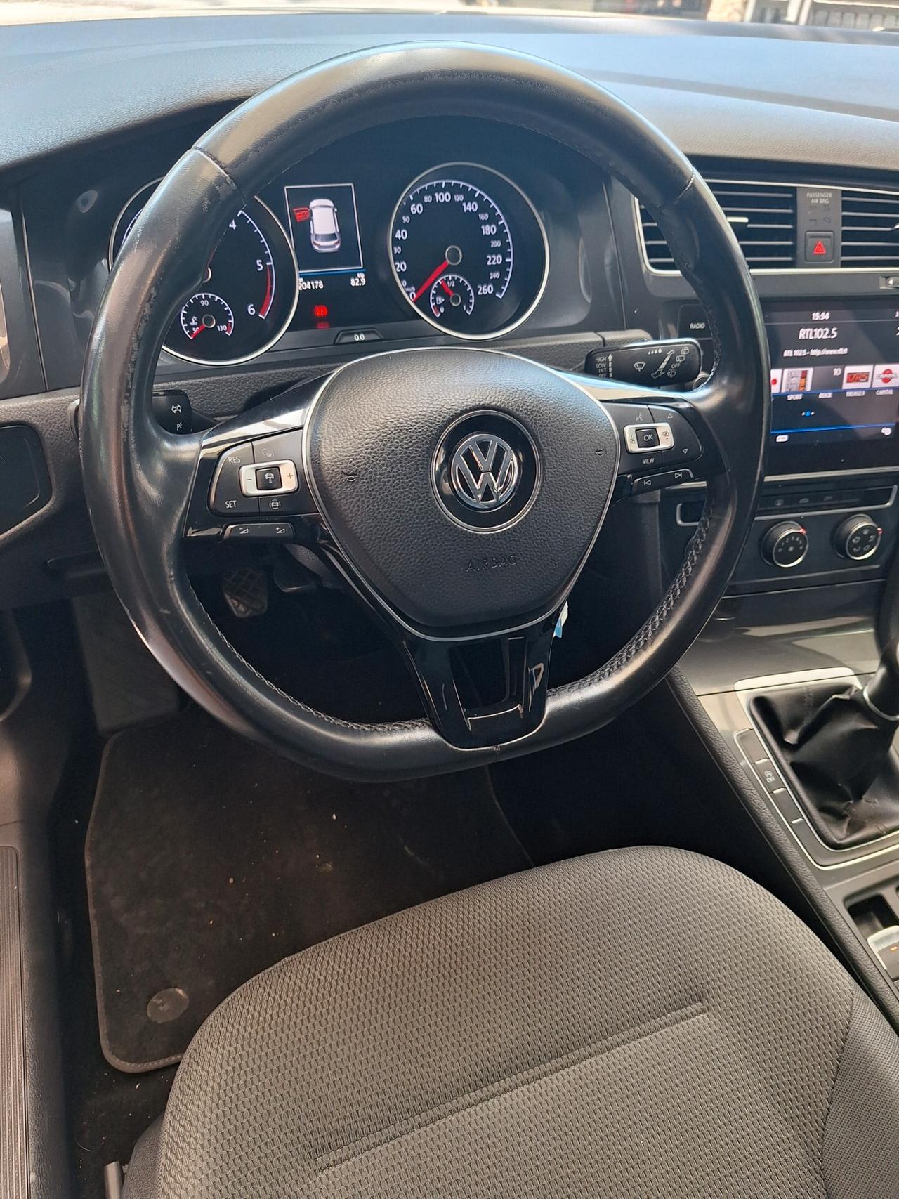 Volkswagen Golf 1.6 TDI 115 CV 10/19
