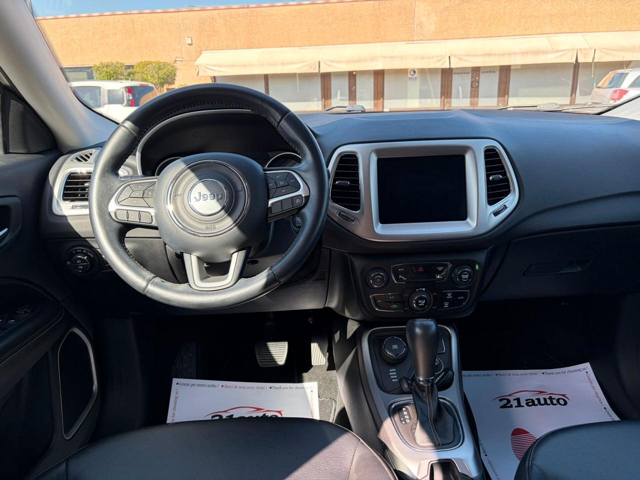 Jeep Compass 2.0 Multijet II aut. 4WD S
