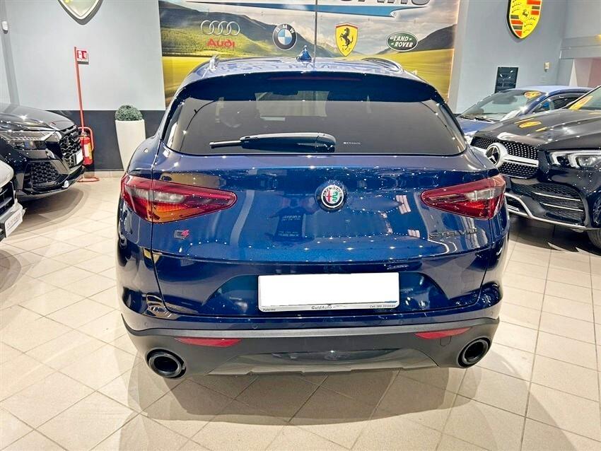 Alfa Romeo Stelvio 2.2 Turbodiesel 210 CV AT8 Q4 B-Tech