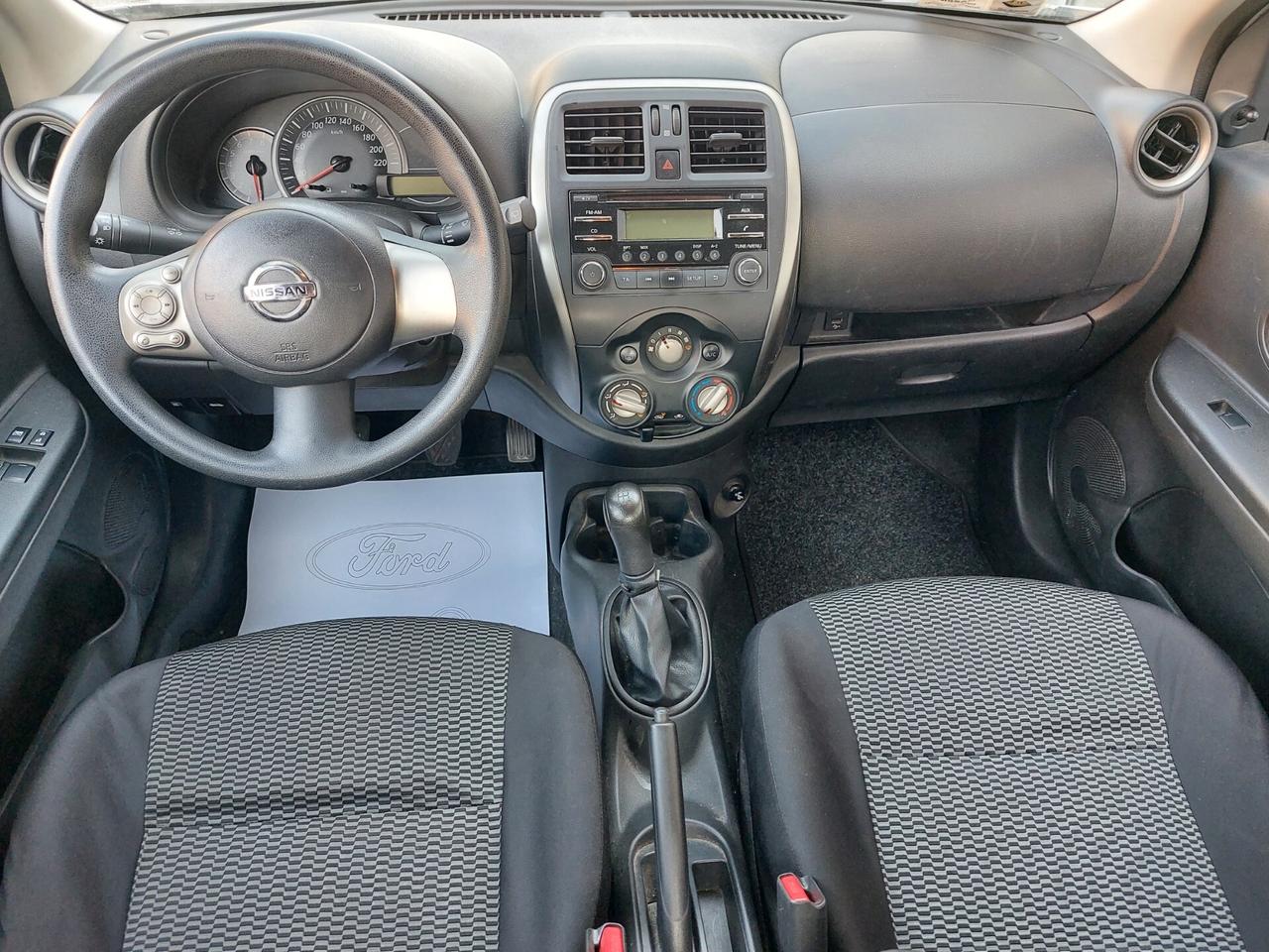 Nissan Micra 1.2 12V 5 porte Comfort