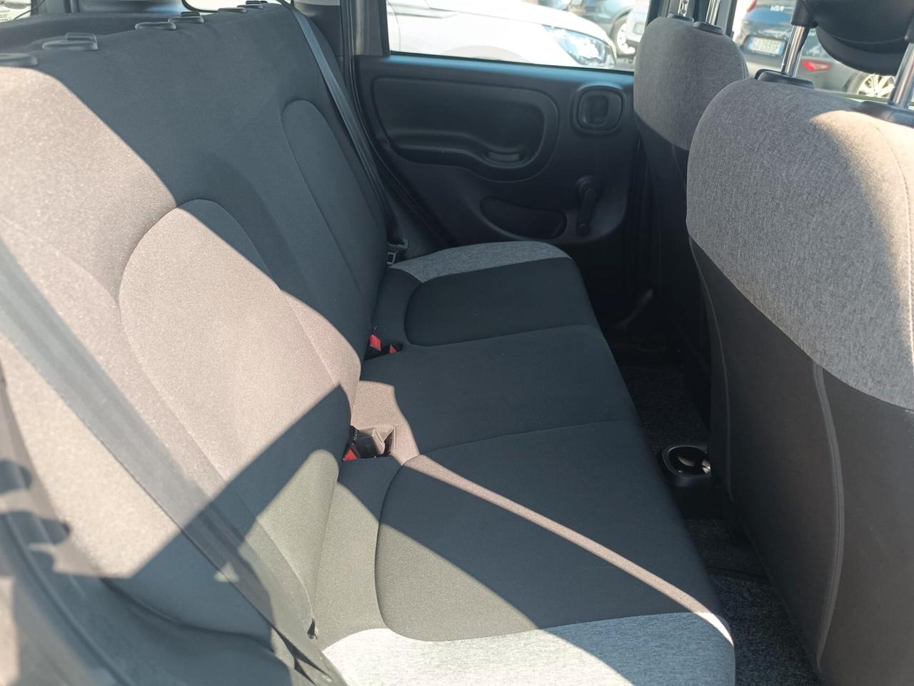 FIAT PANDA CITY LIFE EDITION 1.0 69 cv HYBRID -PROMO AGOSTO GA FIN&SAFE-