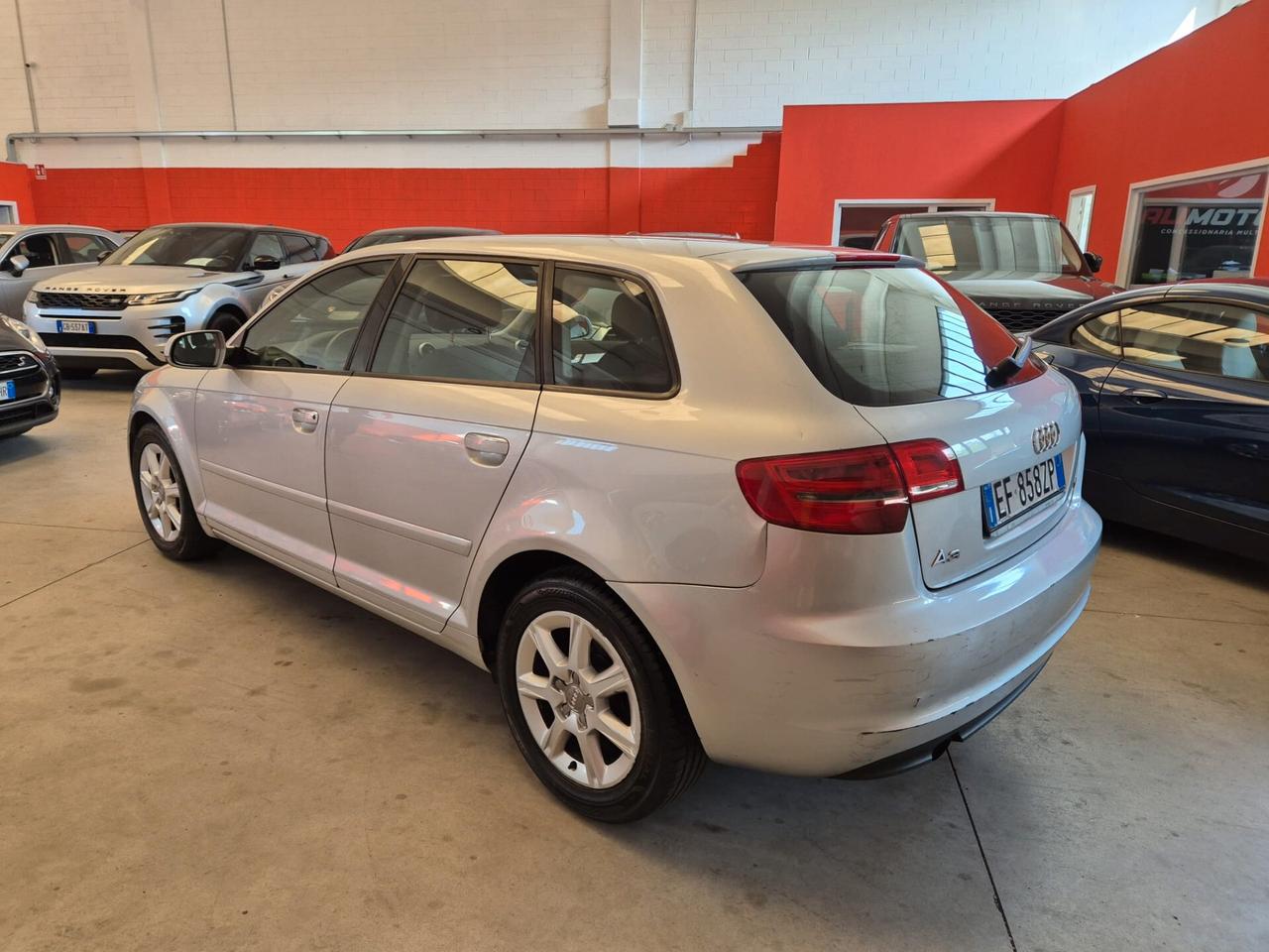 Audi A3 SPB 2.0 TDI F.AP. Ambition