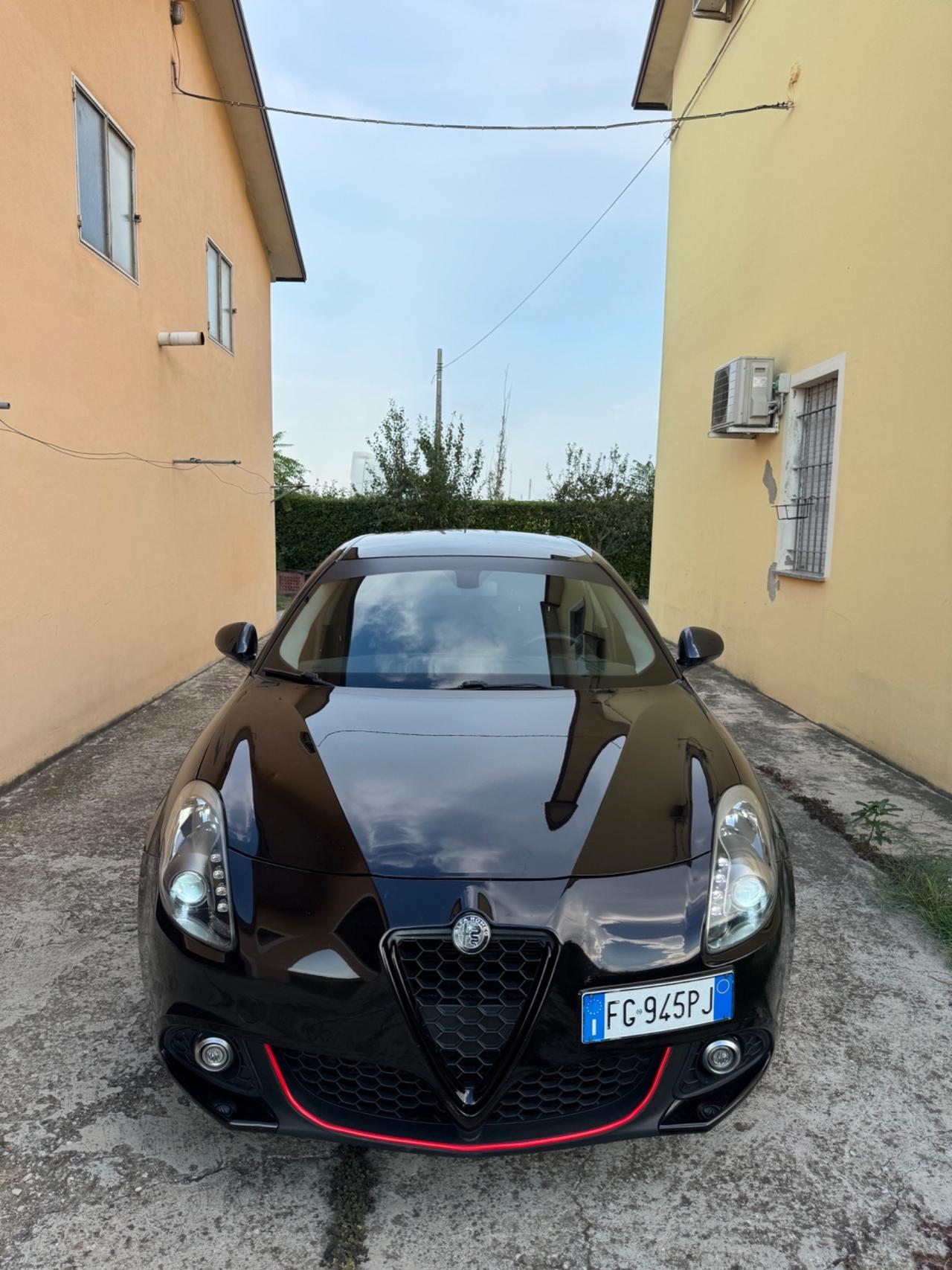Alfa Romeo Giulietta 1.6 JTDm 120 CV