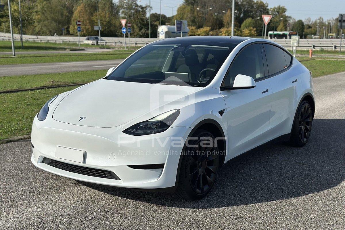 TESLA Model Y RWD