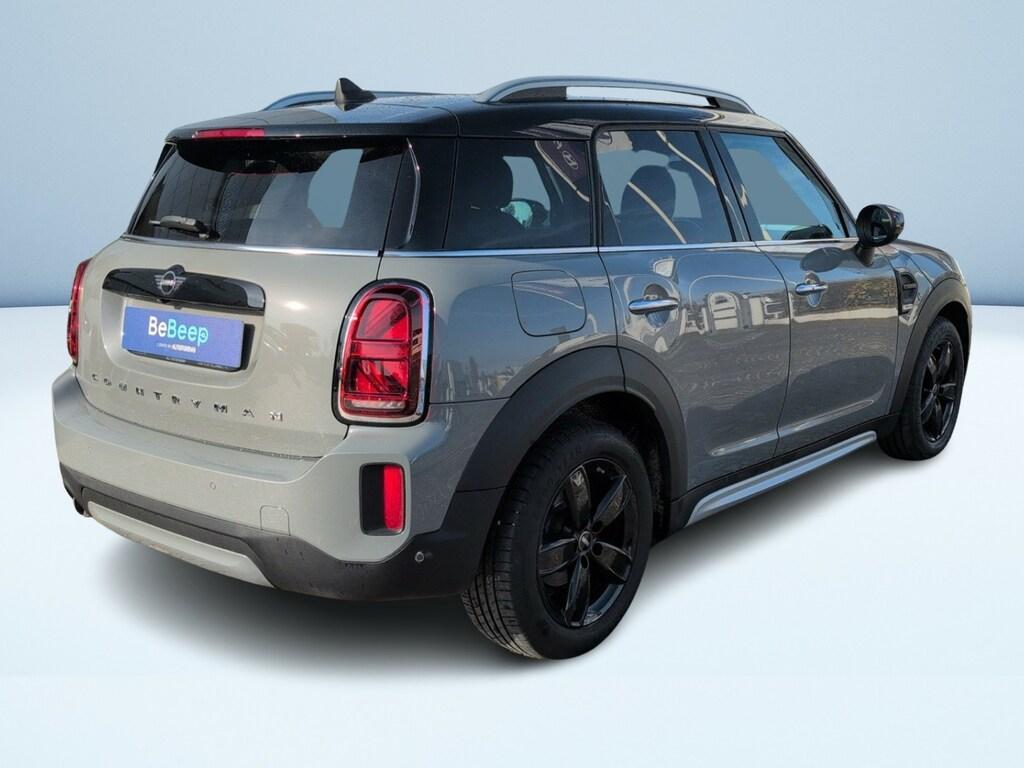 Mini Cooper Countryman 1.5 TwinPower Turbo Cooper