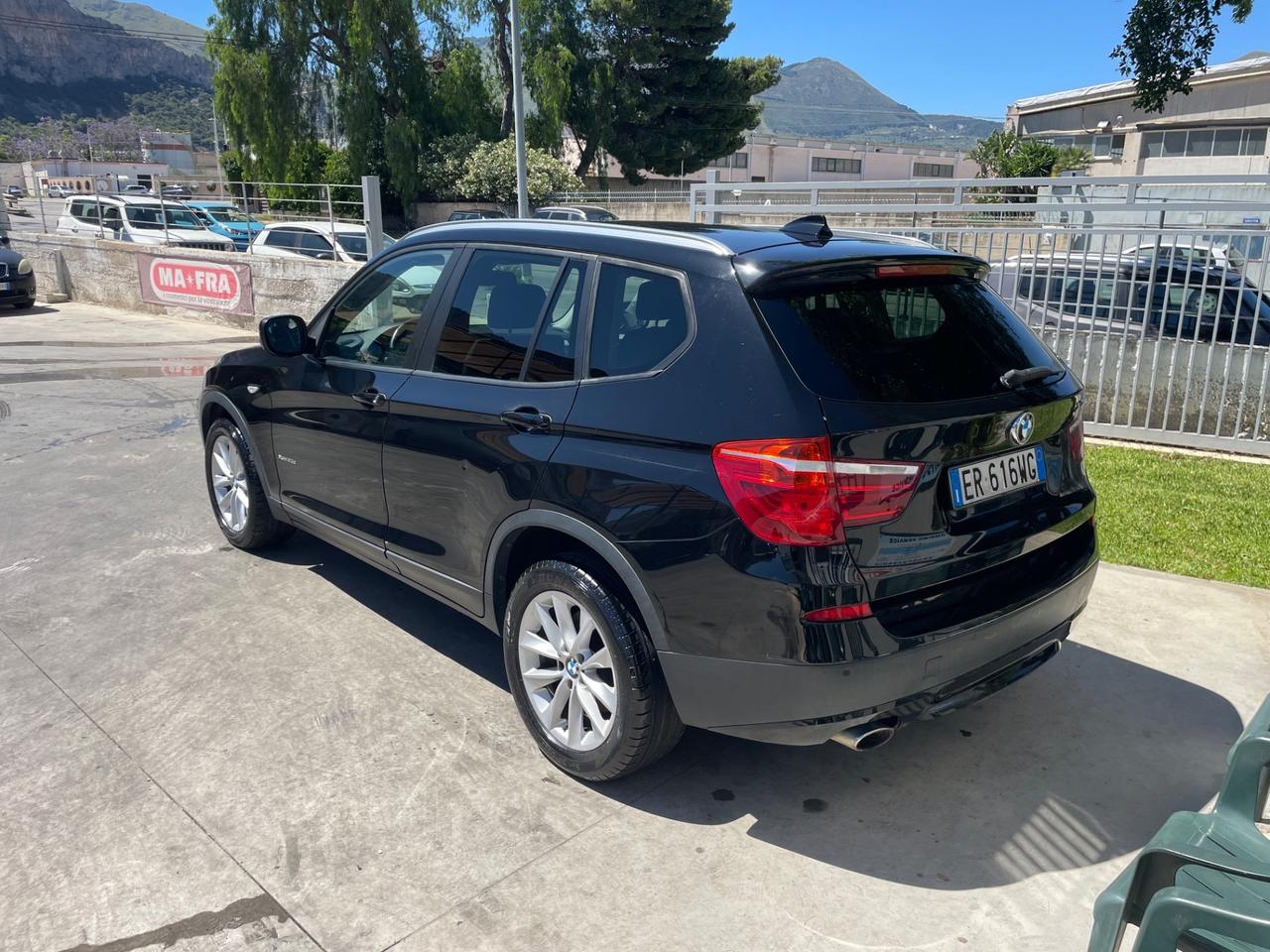 Bmw X3 xDrive20d Futura