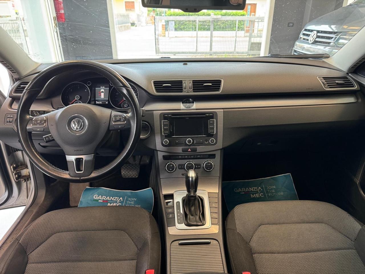 Volkswagen Passat Var. 2.0 TDI DSG High. BM.Tech.