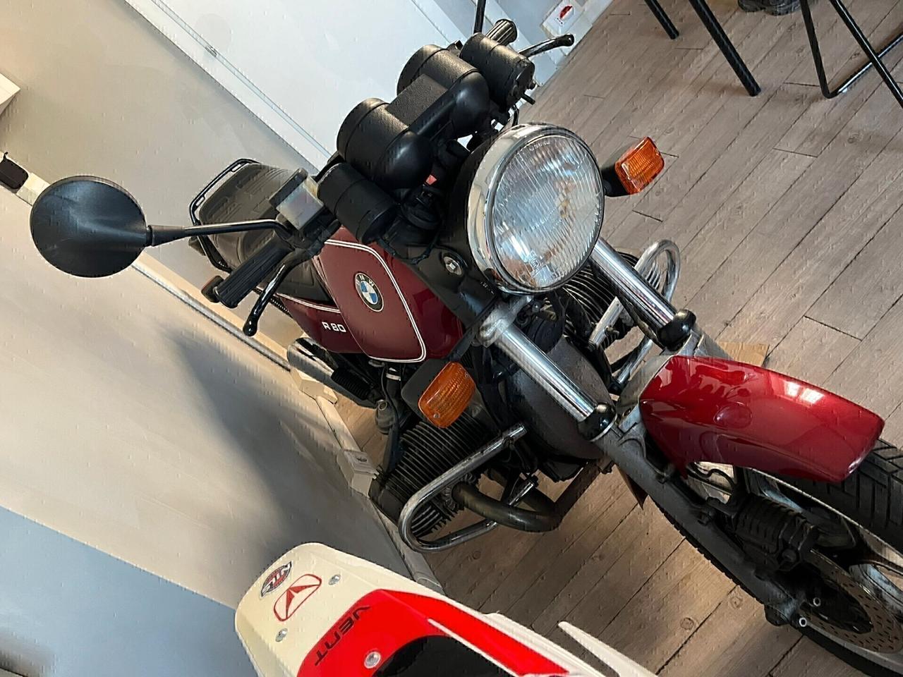 BMW R80 / 800 CC - EURO 6.500,00