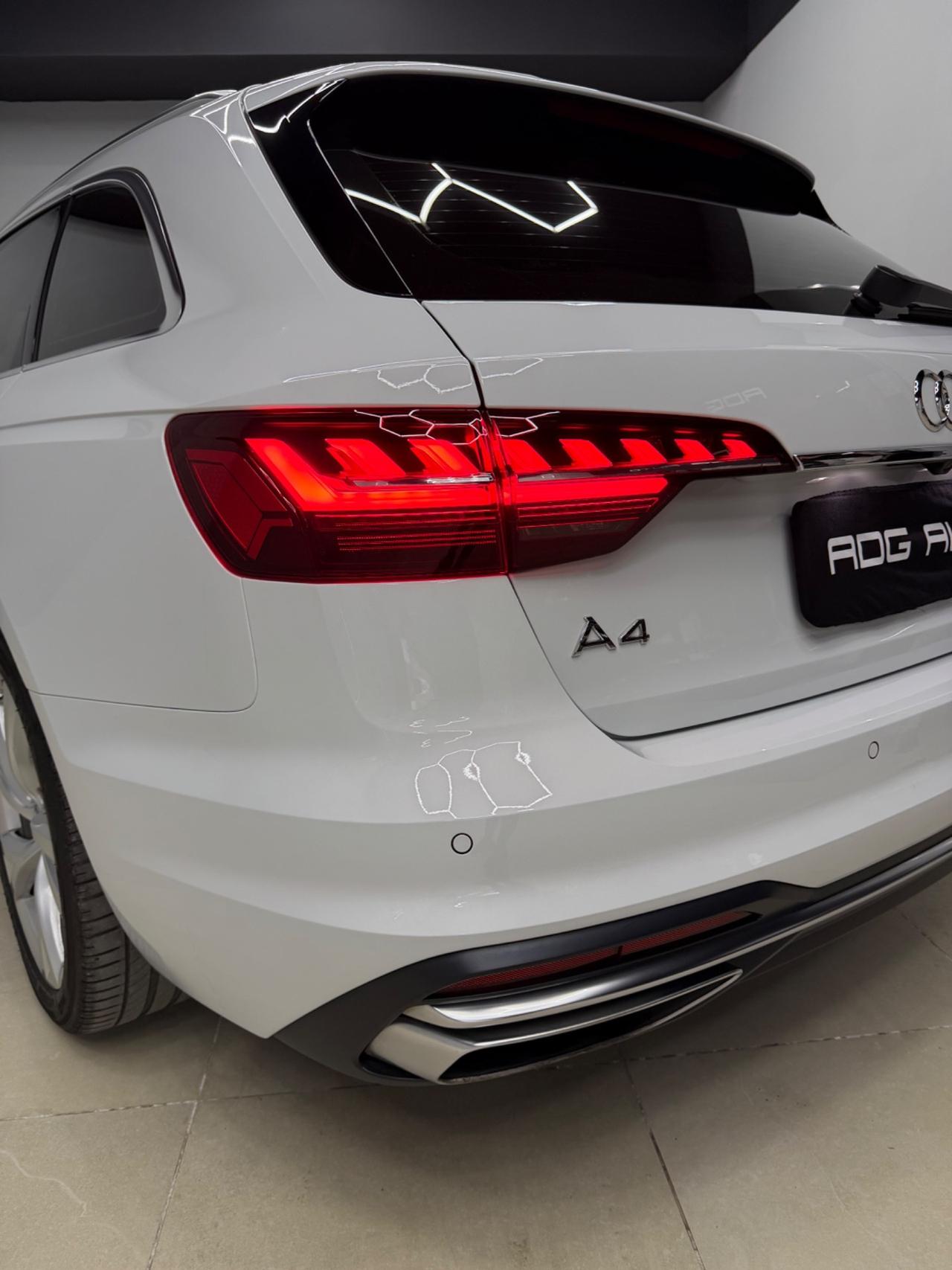 Audi A4 35 TDI/163 CV S tronic Sport