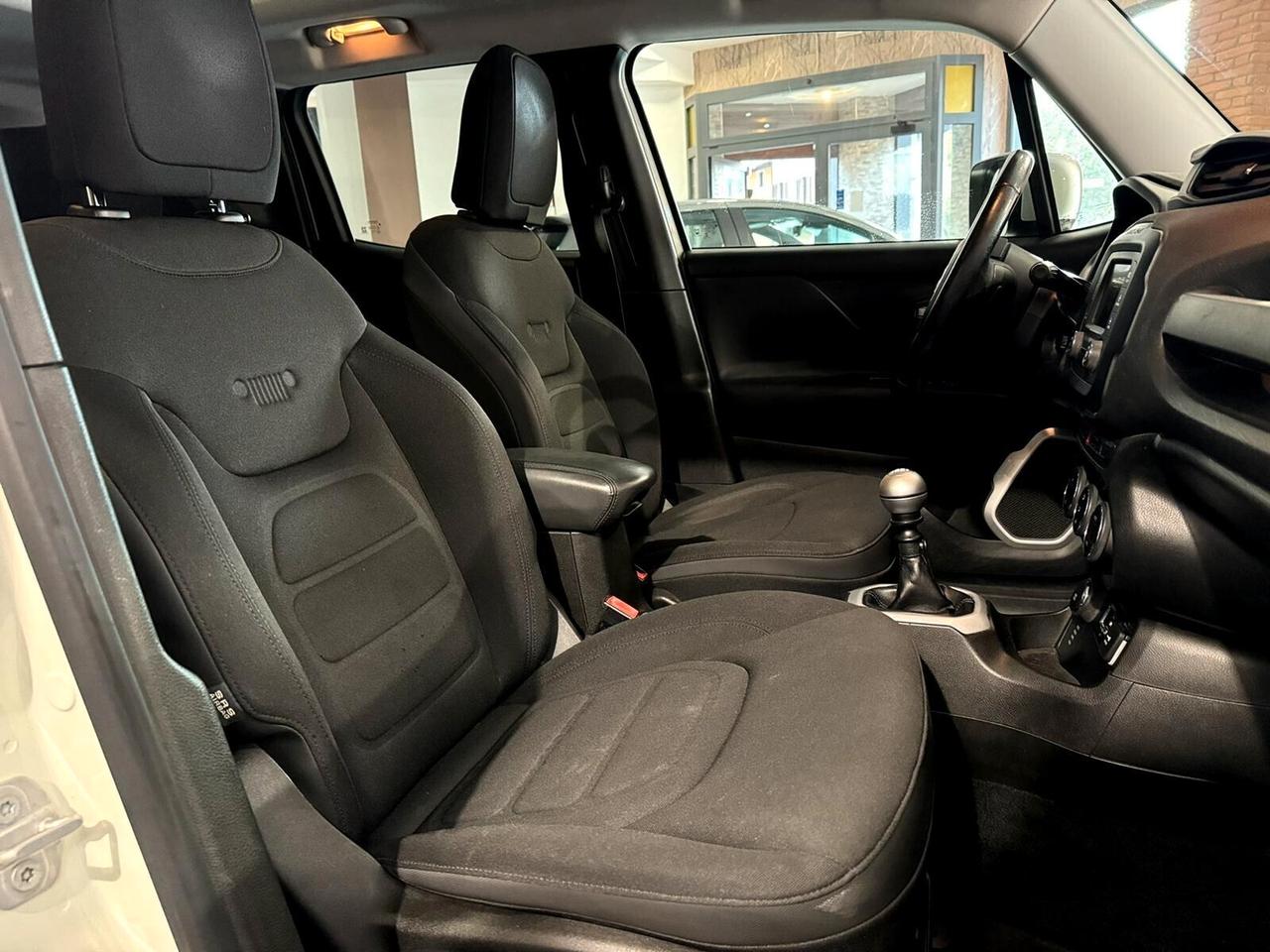 Jeep Renegade 2.0 Mjt 140CV 4WD Active Drive Longitude