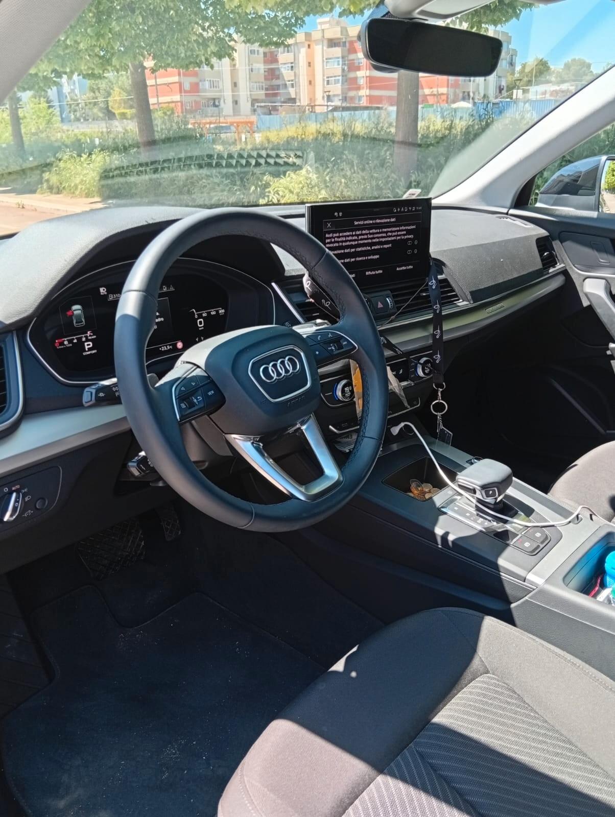 Audi Q5 Sportback TFSI 265CV