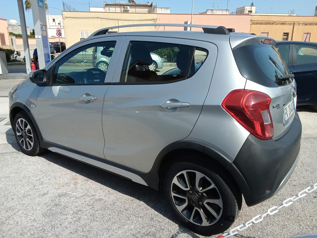 Opel Karl Rocks 1.0 75 CV