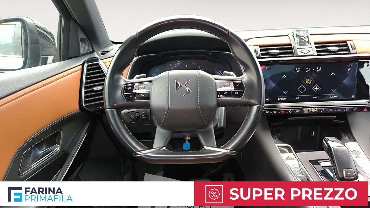 DS DS7 Crossback - DS7 Crossback 1.5 bluehdi Grand Chic 130cv a