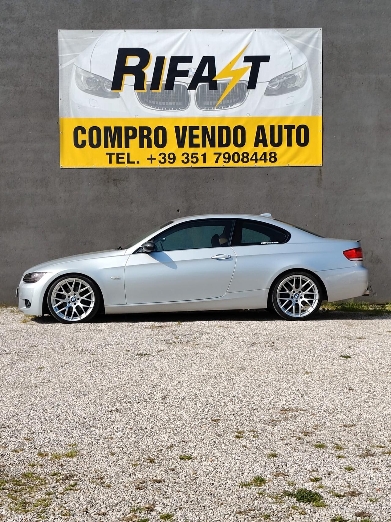 Bmw 320d e92 M-Sport