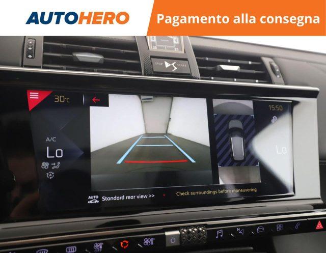 DS AUTOMOBILES DS 7 Crossback BlueHDi 180 aut. Grand Chic