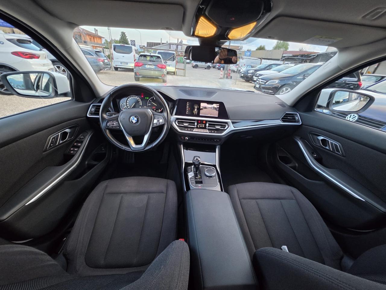 Bmw 318 318d Touring Msport